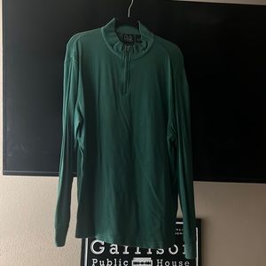 Joseph a bank 1/4 zip